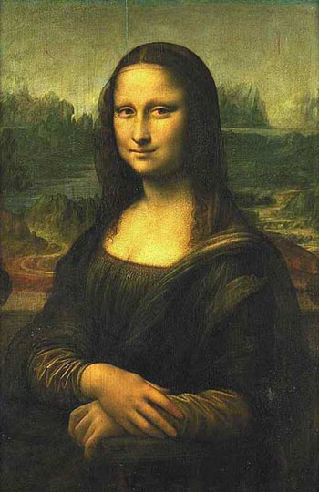 Les secrets de la Joconde (Mona Lisa) de Leonard de Vinci révélés